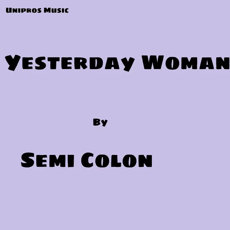 Yesterday Woman