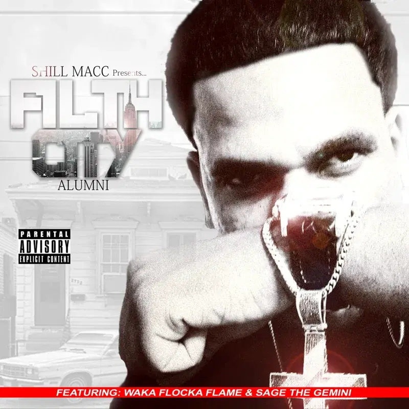 Filth City Alumni - EP