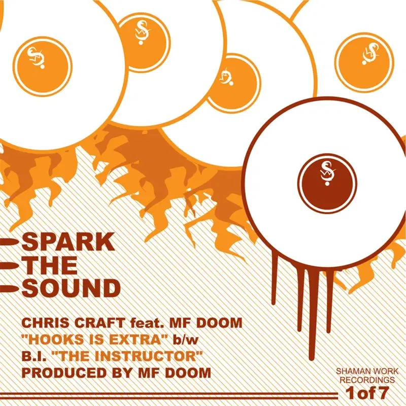 Spark The Sound #1