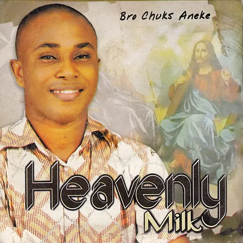 Heavenly Milk
