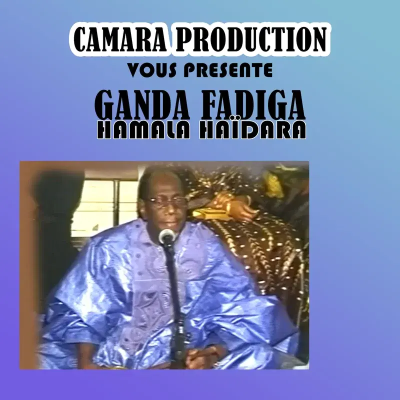 Hamala Haïdara