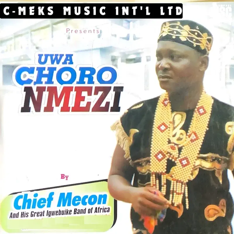 Uwa Choro Nmezi