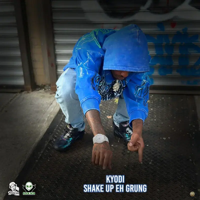 Shake Up Eh Grung