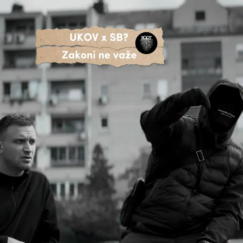 Zakoni ne važe