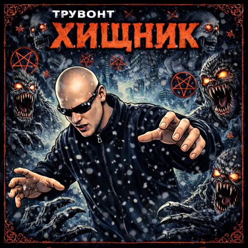 Хищник