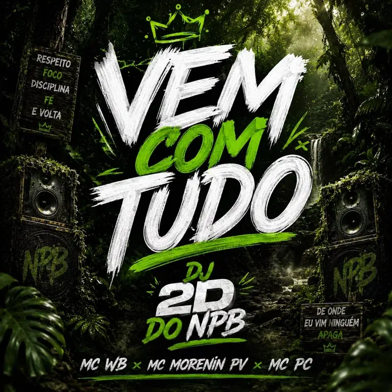 VEM COM TUDO