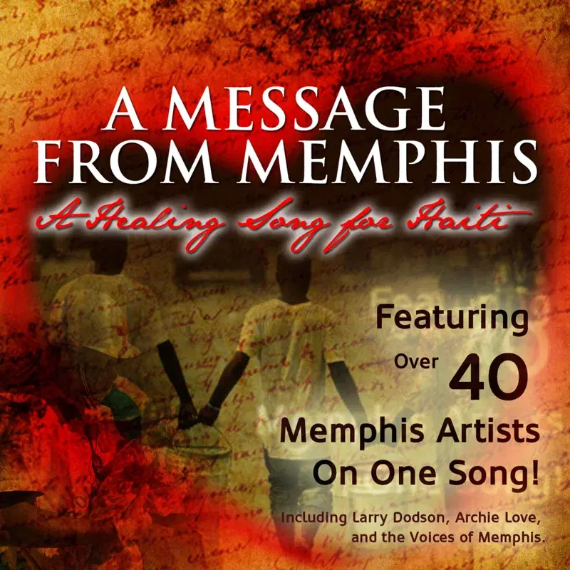 A Message from Memphis: A Healing Song for Haiti - EP