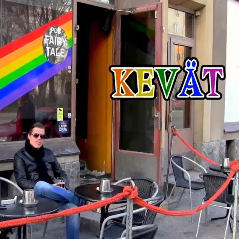 Kevät