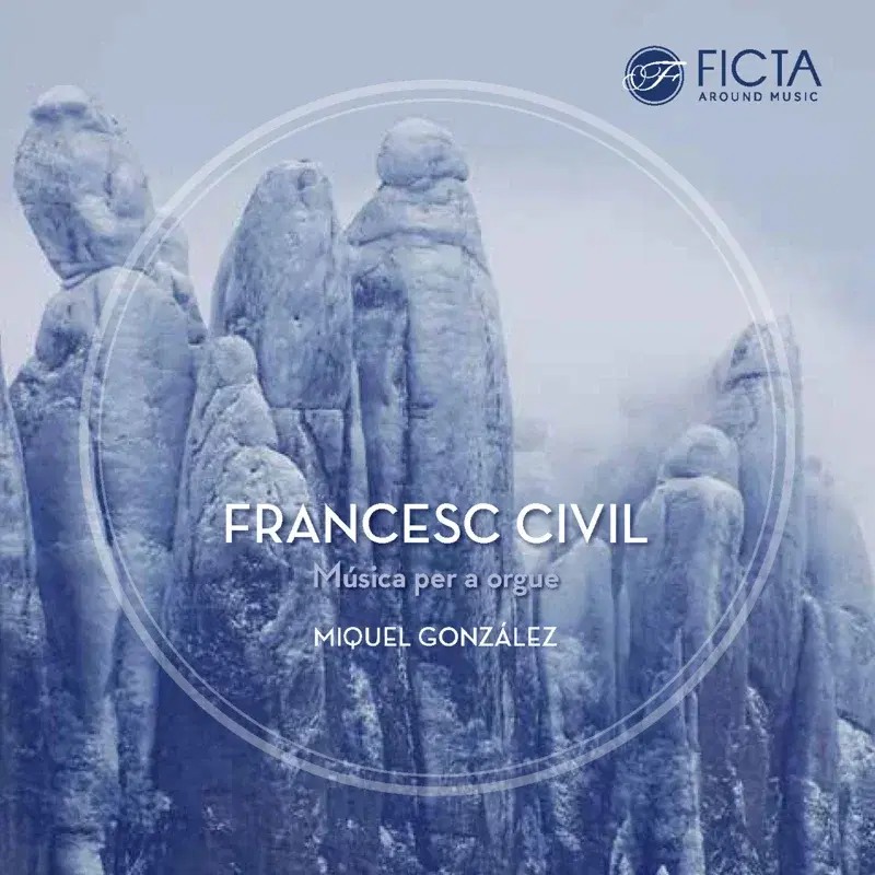 Francesc Civil: Música per a orgue