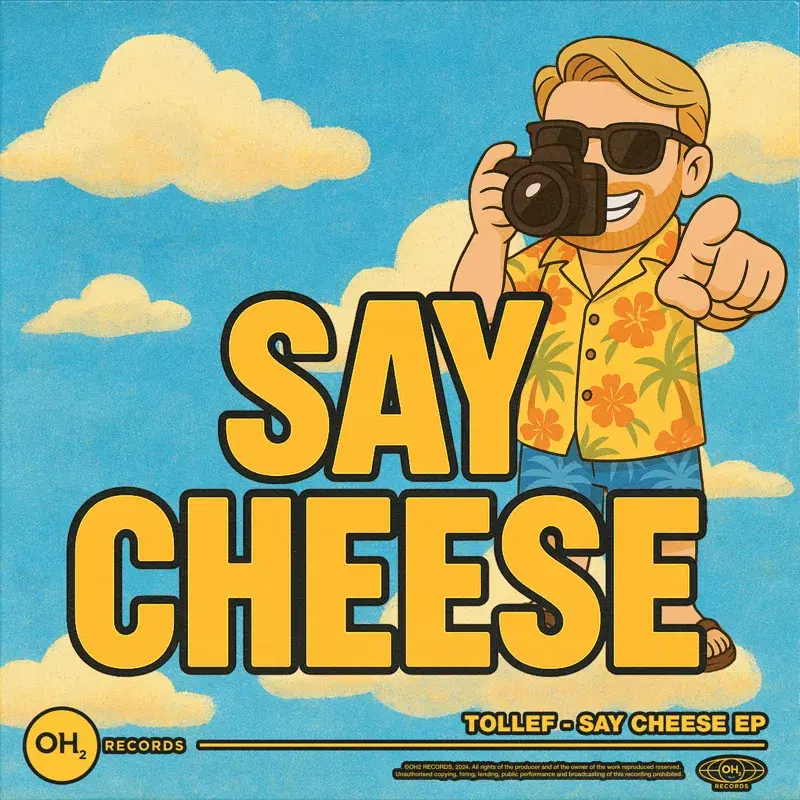 Say Cheese