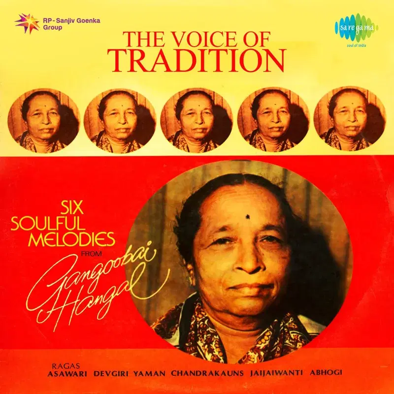 Six Soulful Melodies from Gangubai Hangal