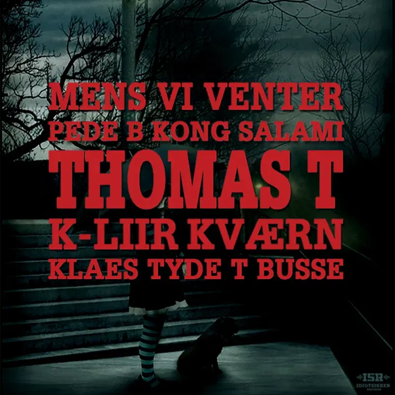Mens Vi Venter