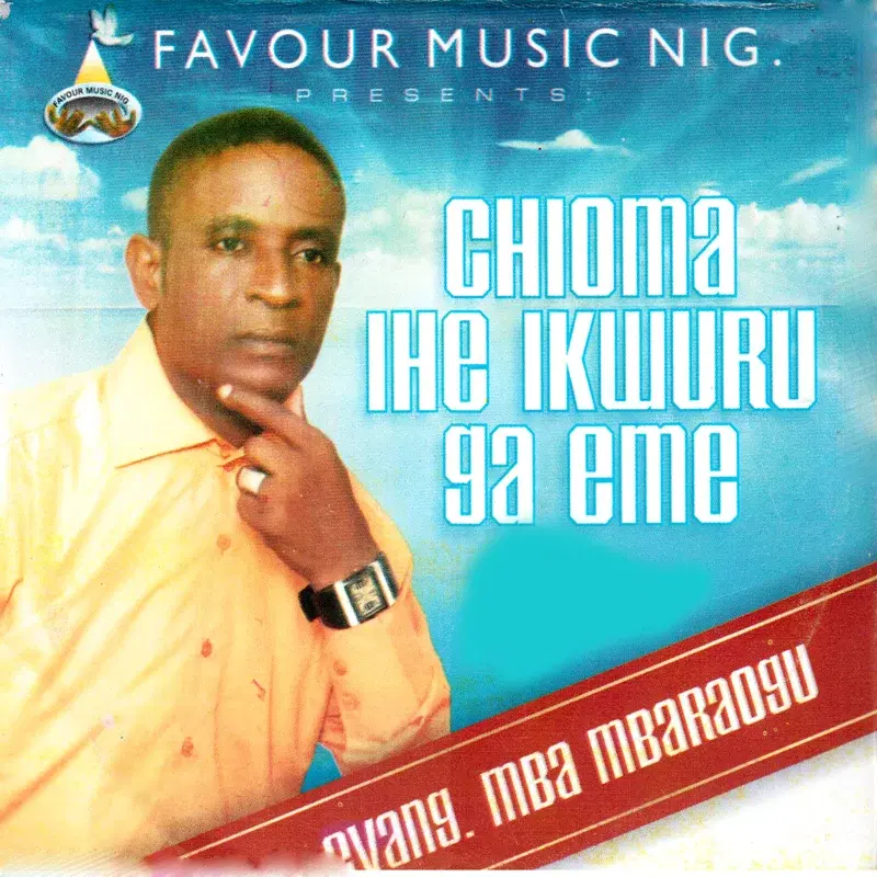 Chioma Ihe Ikwuru Ga Eme