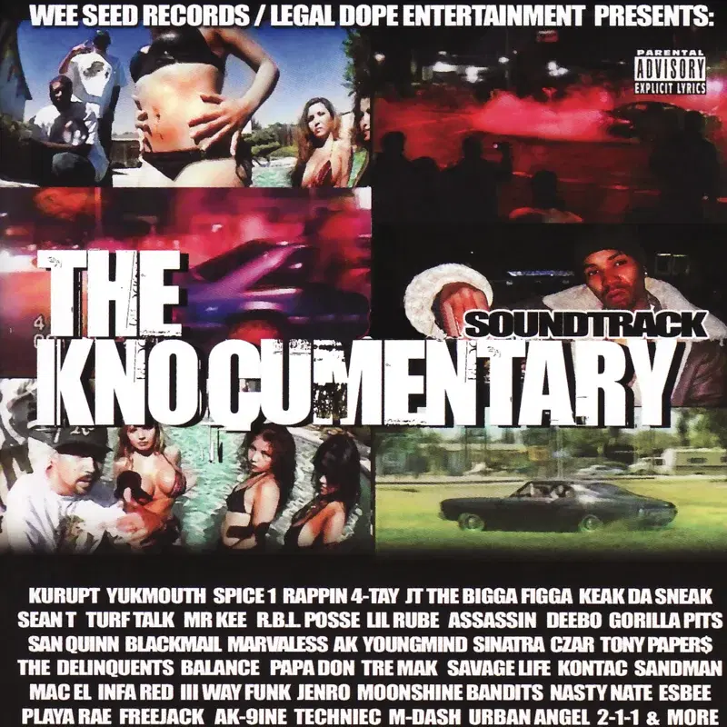 The Knocumentary (Soundtrack)
