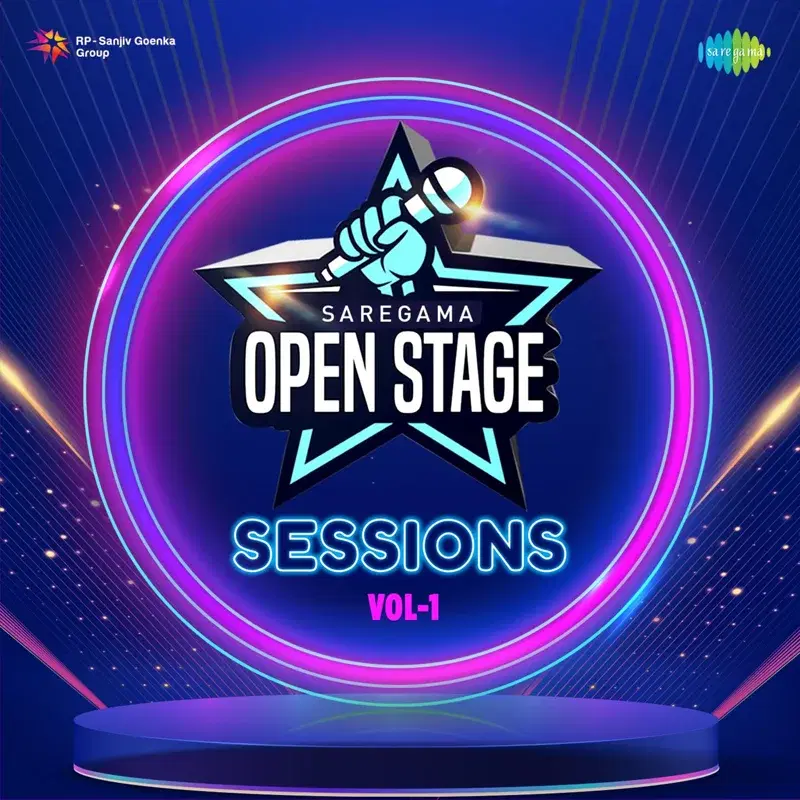 Open Stage Sessions, Vol. 1