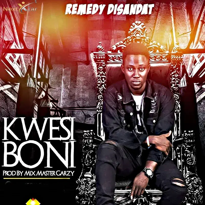 Kwesi Boni