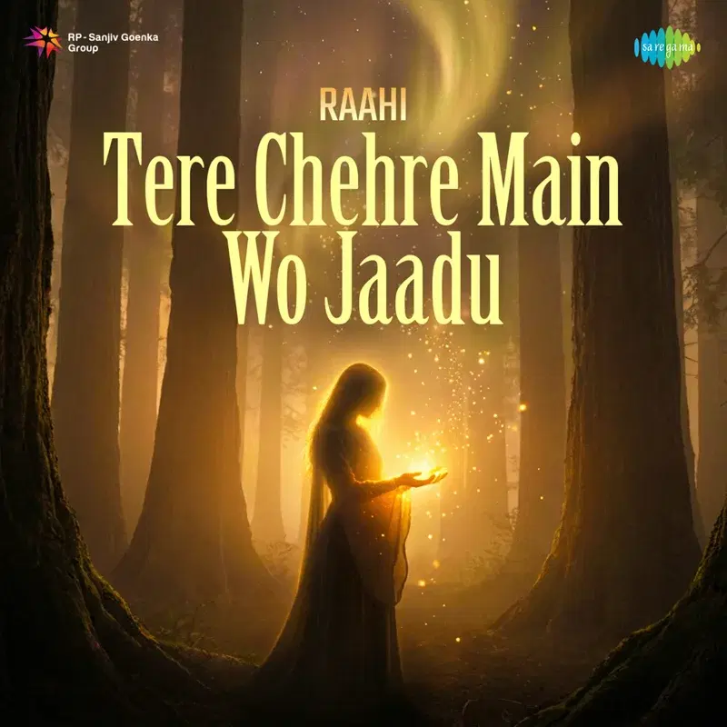 Tere Chehre Main Wo Jaadu
