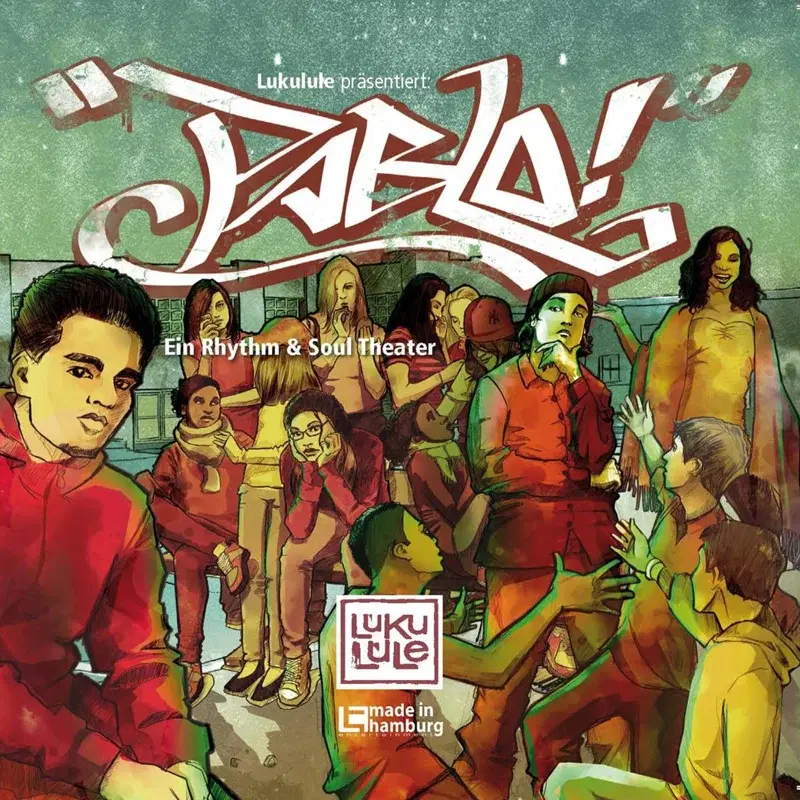 Pablo! Soundtrack