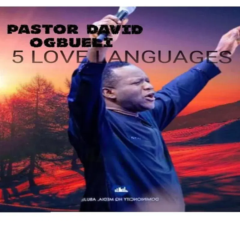 5 Love Languages