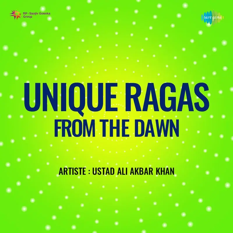 Unique Ragas: From the Dawn
