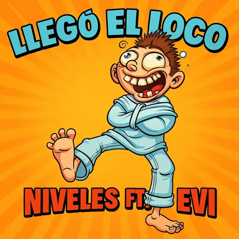 LLEGO EL LOCO