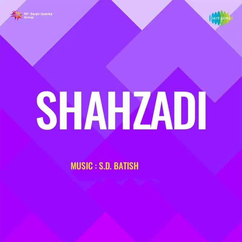 Shahzadi (Original Motion Picture Soundtrack)