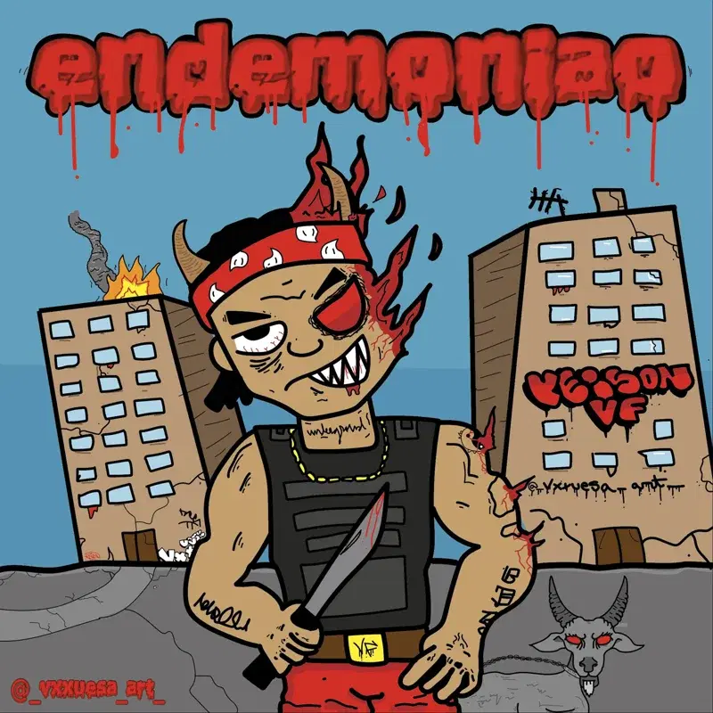 Endemoniao