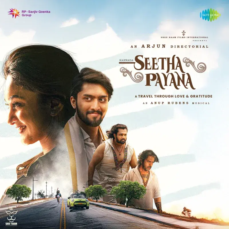 Seetha Payana (Original Motion Picture Soundtrack)