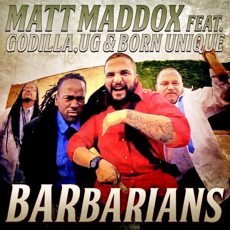BARbarians