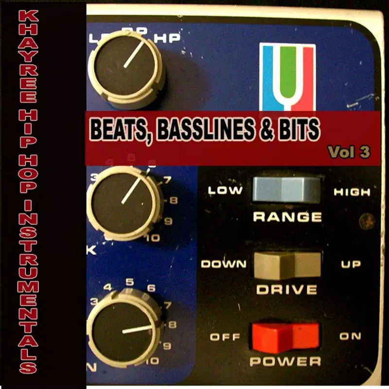 Beats, Basslines & Bits Vol. 3