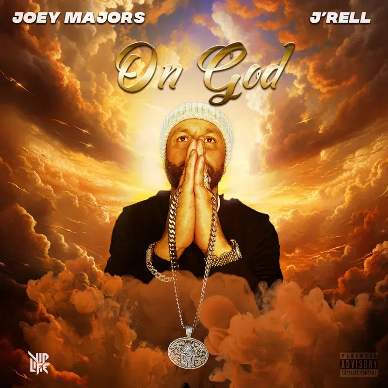 On God (feat. J-Rell)