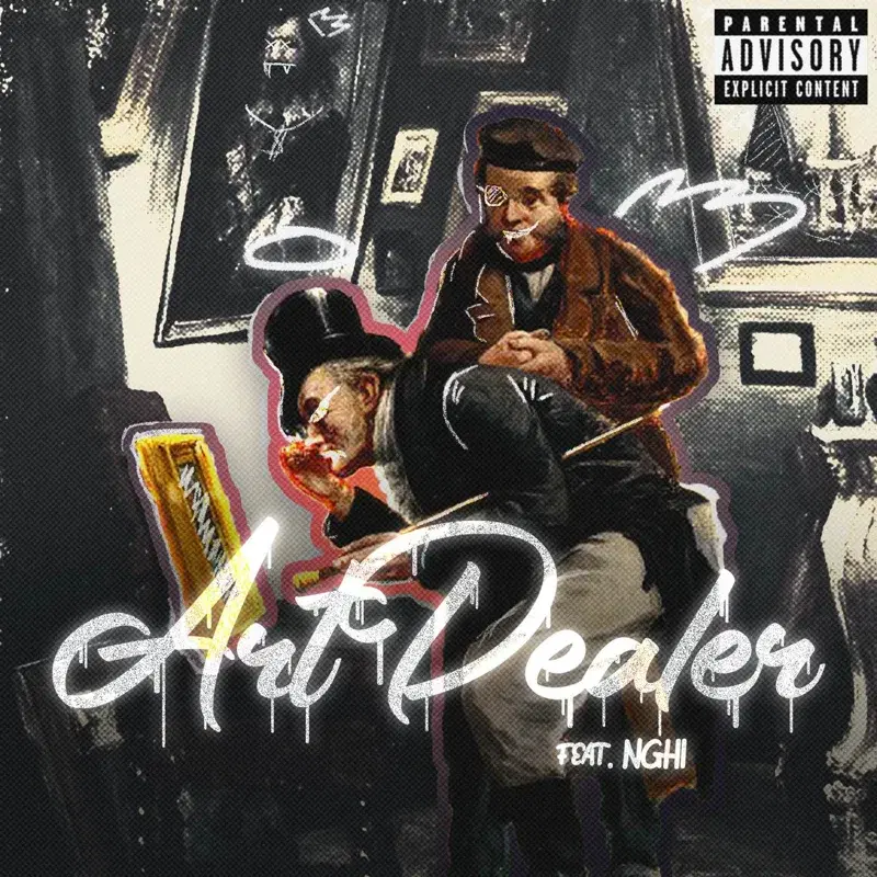 ArtDealer (feat. NGH!)