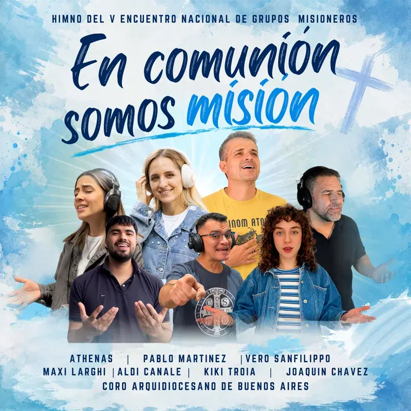 EN COMUNION SOMOS MISION