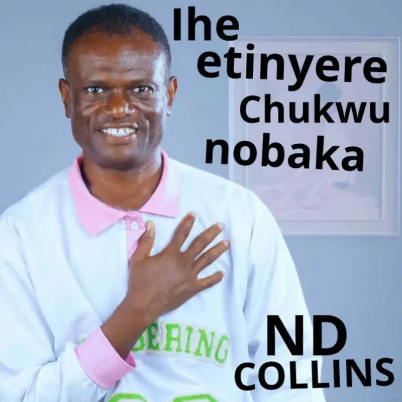 Ihe Etinyere Chukwu Nobaka