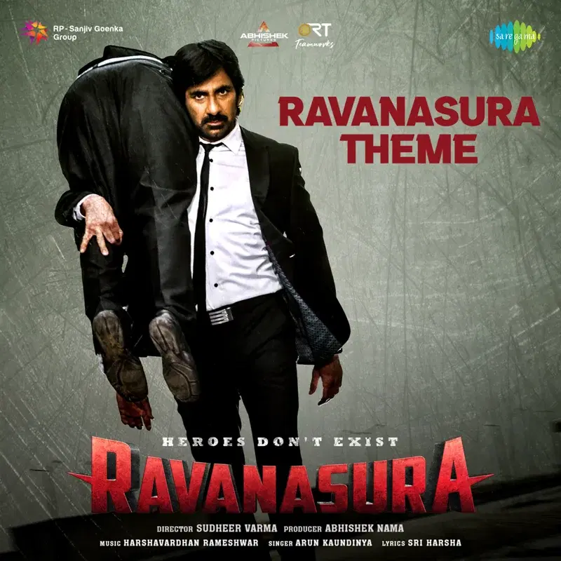 Ravanasura Theme (From "Ravanasura") - Single