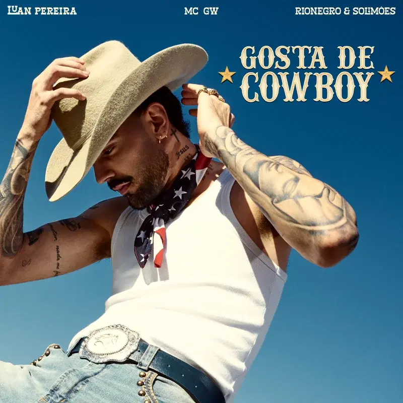 GOSTA DE COWBOY