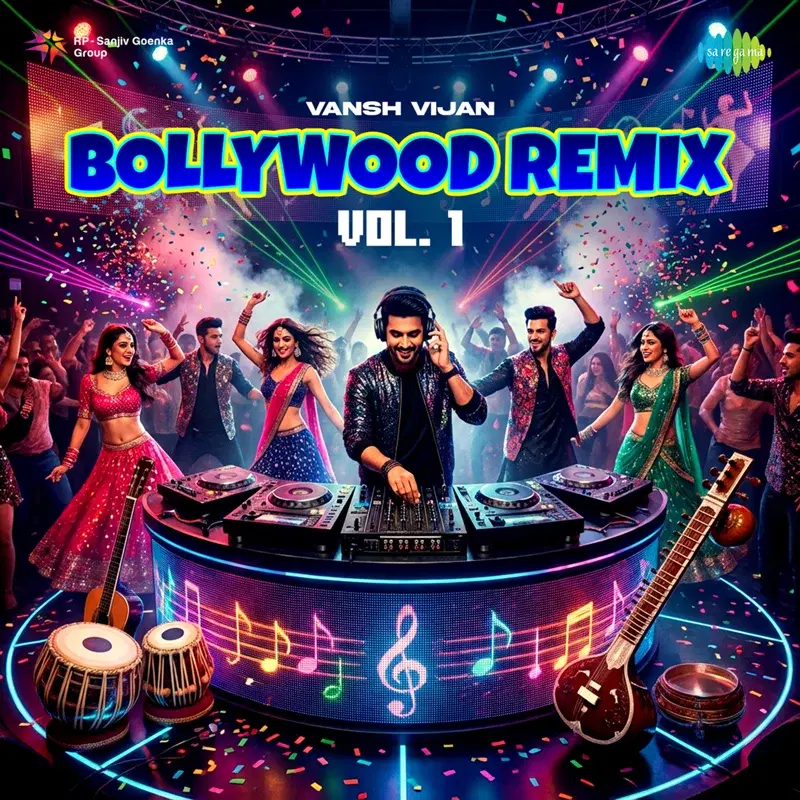 Bollywood Remix, Vol. 1