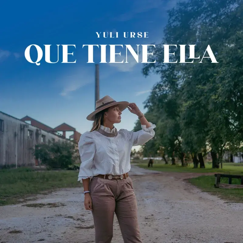 Que Tiene Ella