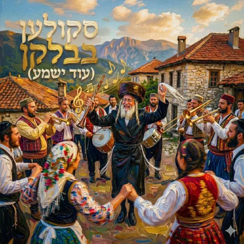 עוד יישמע