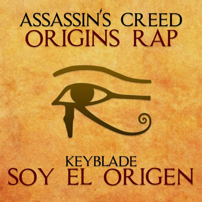 Soy el Origen (Assassin's Creed: Origins Rap)