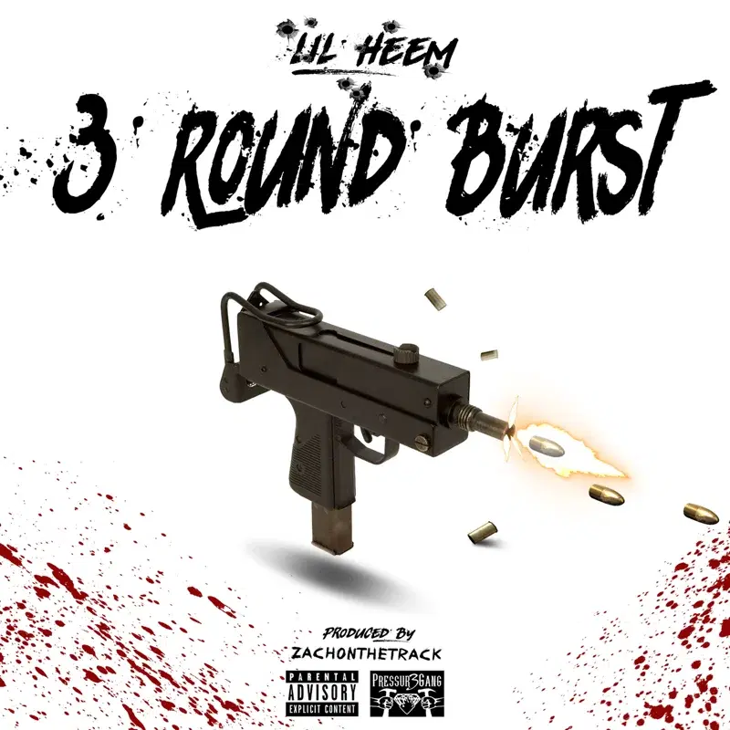 3 Round Burst