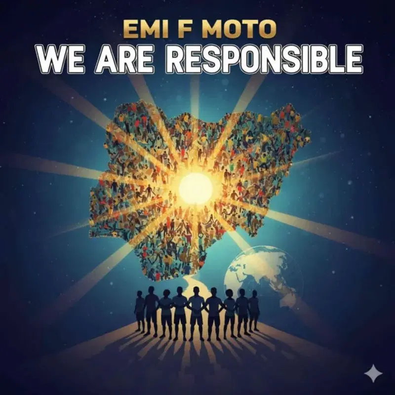 We Are Responsible