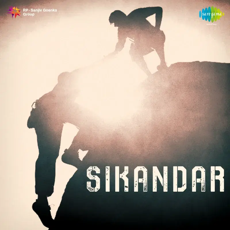 Sikandar (Original Motion Picture Soundtrack)
