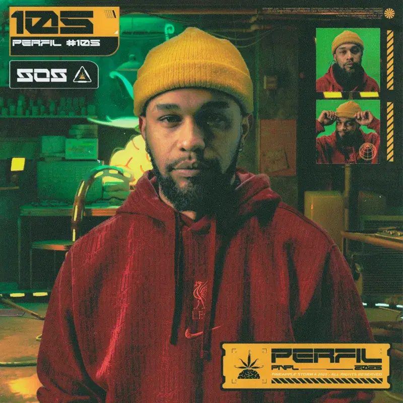Perfil #105 - Ele fez de Novo