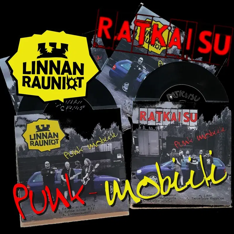 Punk-mobiili