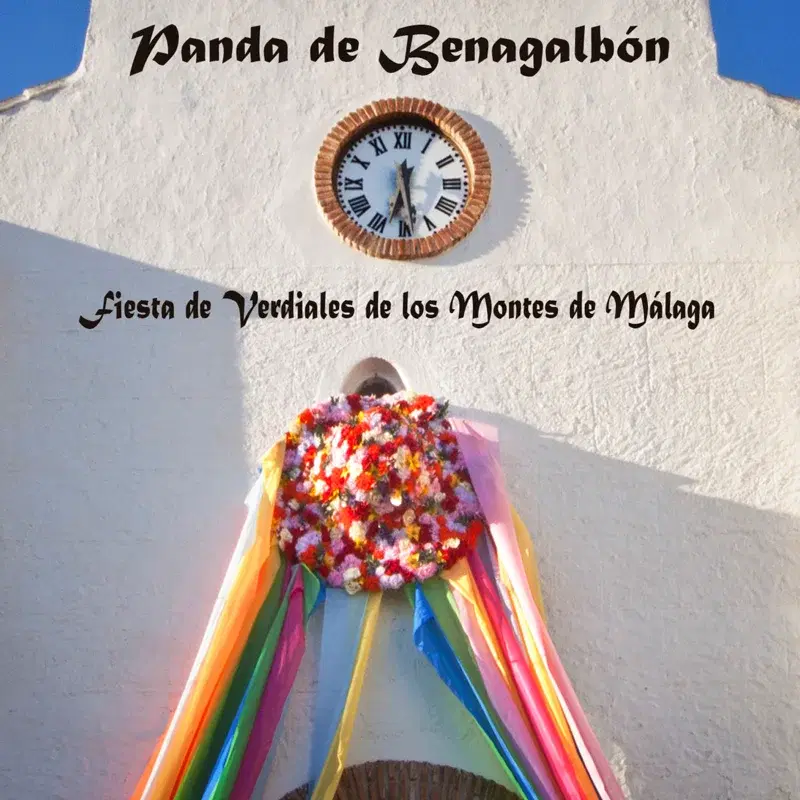 Fiesta Verdiales de los Montes de Málaga