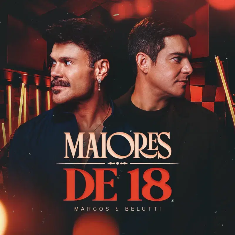 Maiores de 18 - Vol.1