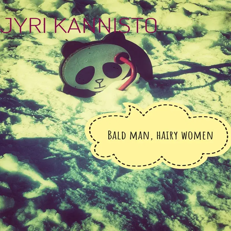 Bald Man, Hairy Women