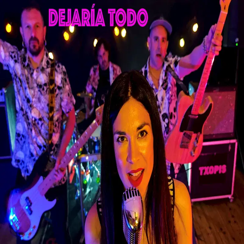 Dejaría todo
