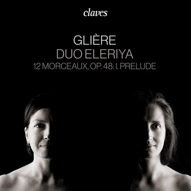 Glière: 12 Morceaux, Op. 48: I. Prelude